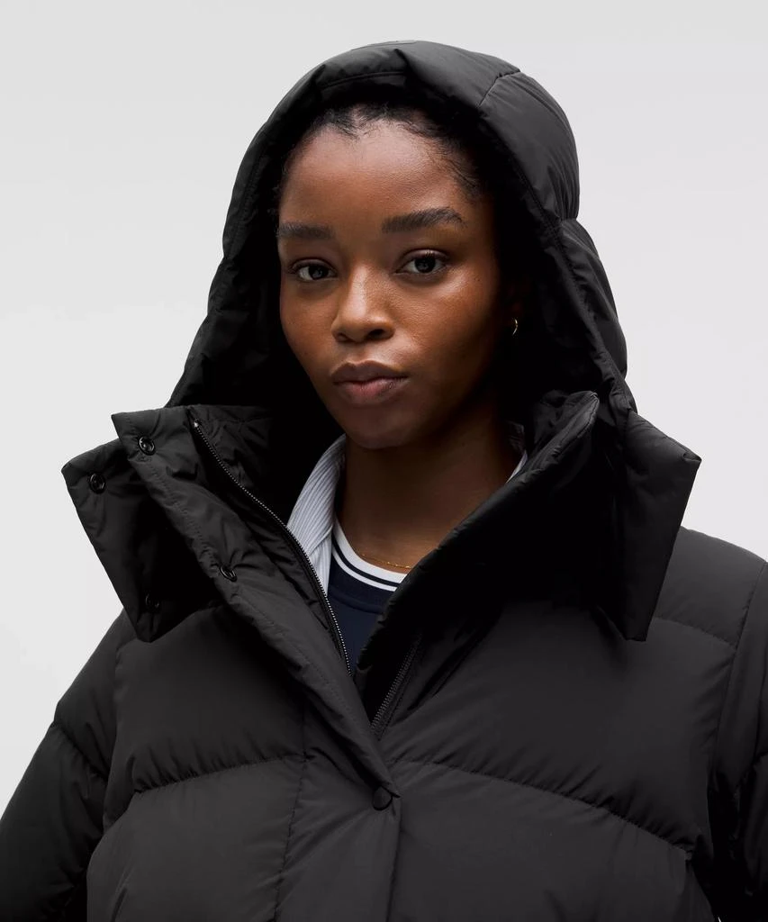 商品Lululemon|Women's Wunder Puff 600-Down-Fill Jacket,价格¥2853,第5张图片详细描述