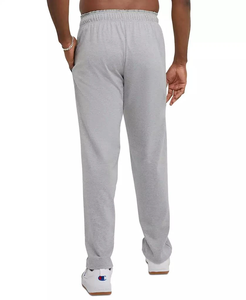 商品CHAMPION|Men's Big & Tall Standard-Fit Jersey-Knit Track Pants,价格¥225,第2张图片详细描述