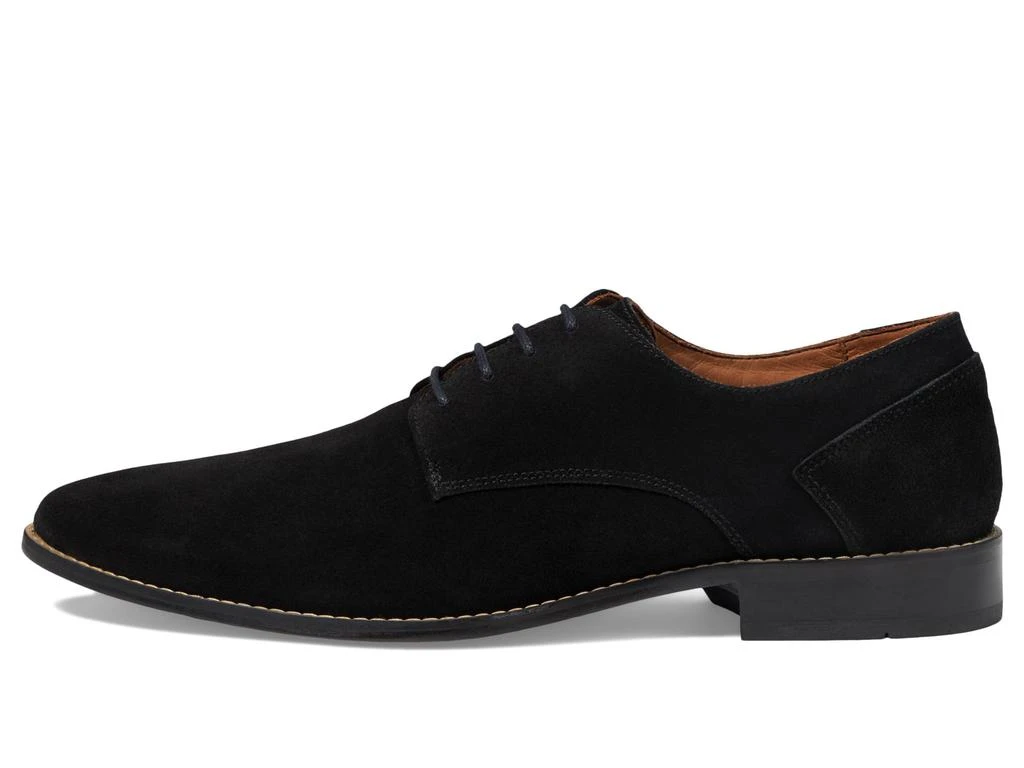 商品Massimo Matteo|Suede Lace-Up Oxford Classic,价格¥856,第4张图片详细描述