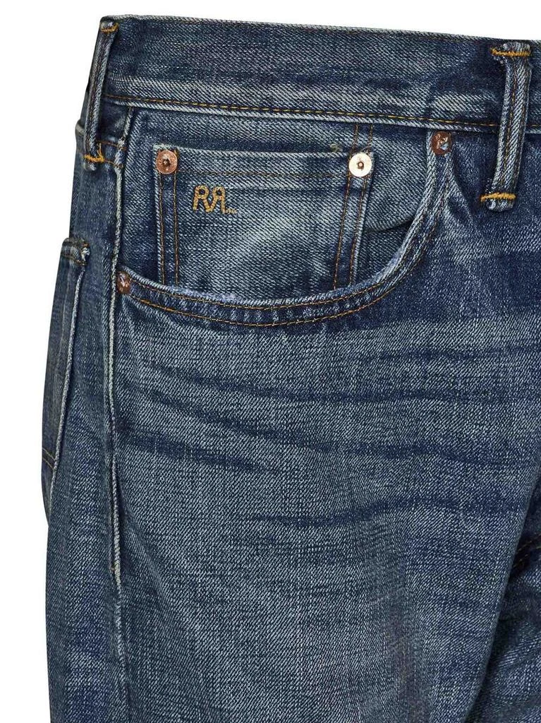 商品Ralph Lauren RRL|Ralph Lauren Straight Fit Hillsview Jeans,价格¥2307,第3张图片详细描述