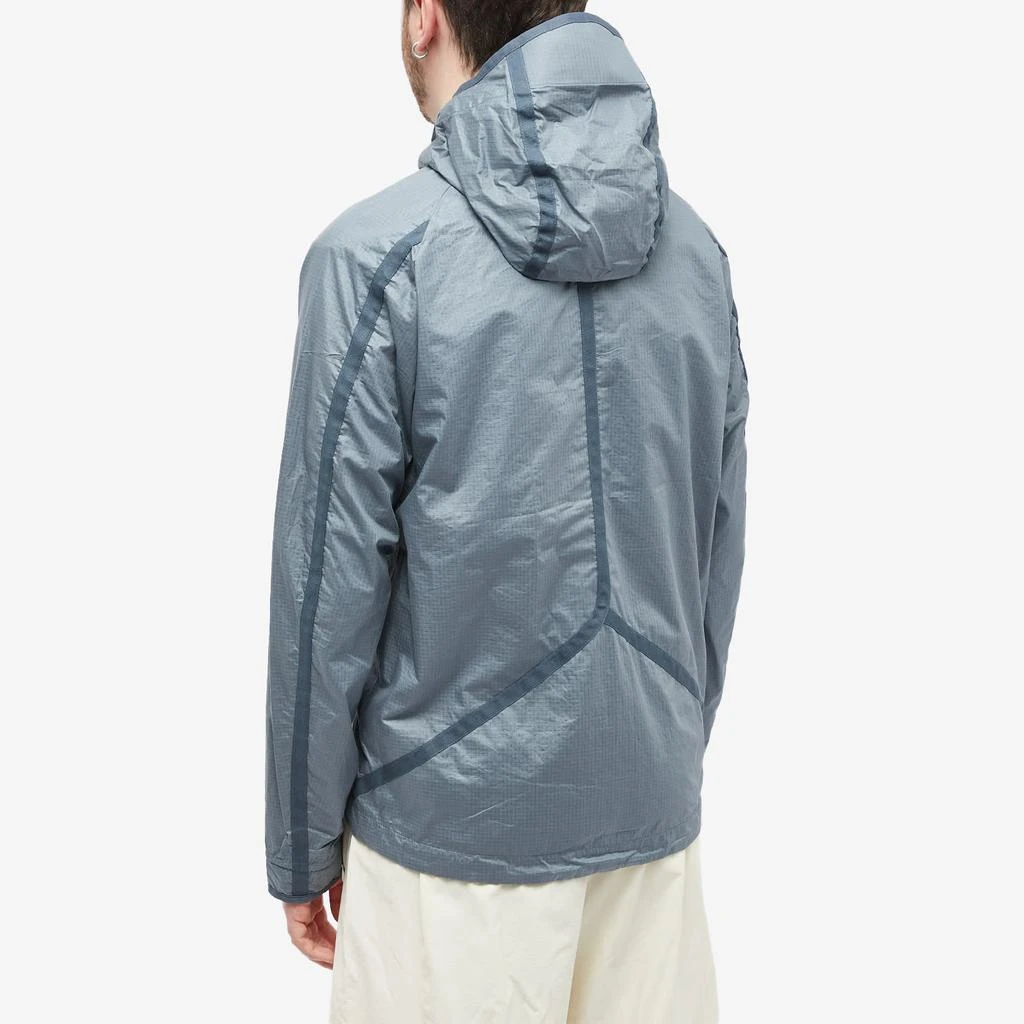 商品Klattermusen|Klättermusen Ansur Hooded Wind Jacket,价格¥1796,第3张图片详细描述
