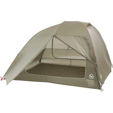 商品Big Agnes|Copper Spur HV UL4 Tent: 4-Person 3-Season,价格¥3972,第5张图片详细描述