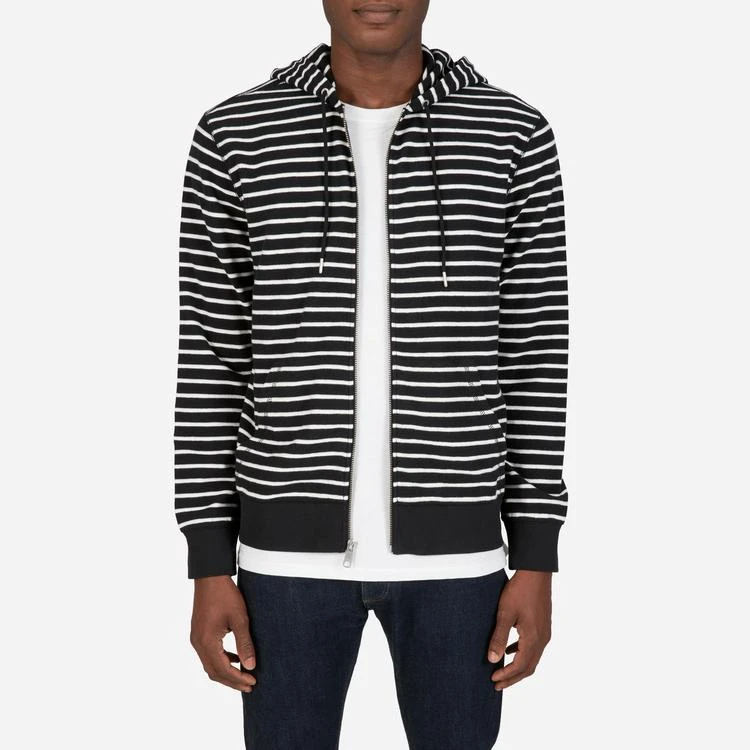 商品Everlane|The Reverse French Terry Zip Hoodie,价格¥269,第2张图片详细描述