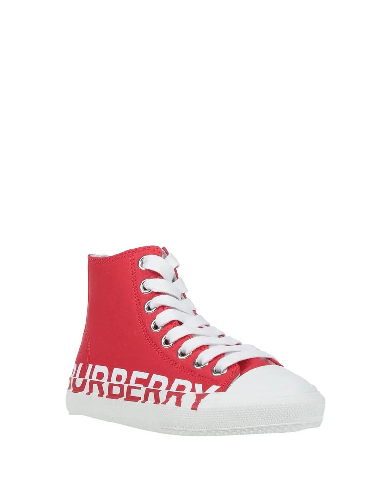 商品Burberry|Canvas sneakers,价格¥1858,第2张图片详细描述