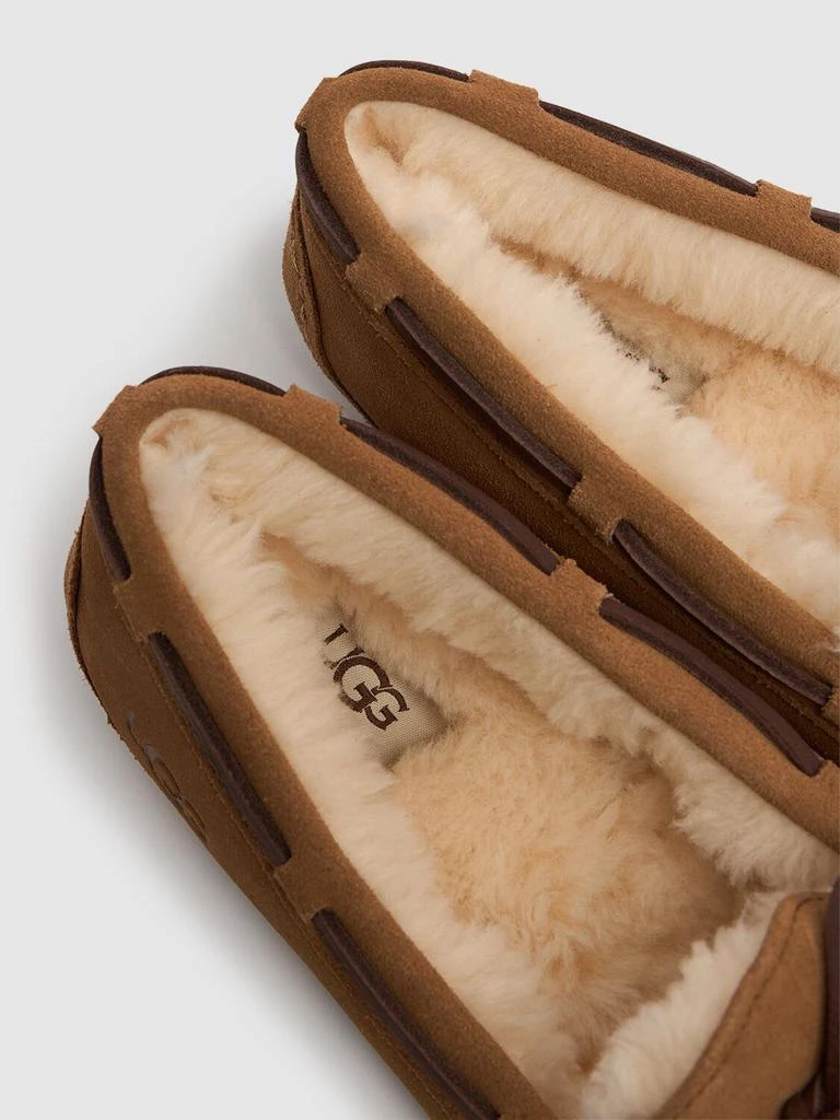 商品UGG|10mm Dakota Shearling Loafers,价格¥712,第3张图片详细描述