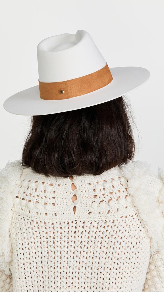 商品Janessa Leone|Janessa Leone Dayna 帽子,价格¥1010,第6张图片详细描述