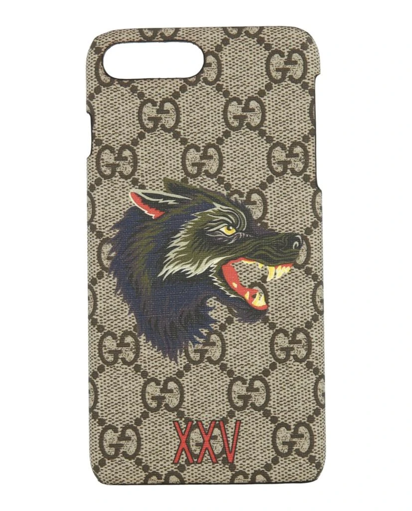 商品Gucci|Iphone 7 Plus Cover,价格¥454,第1张图片