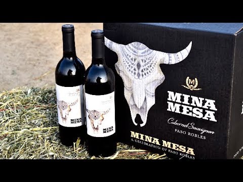 梅萨庄园金牛座赤霞珠干红葡萄酒 2019 | Mina Mesa Cabernet Sauvignon 2019 (Paso Robles, CA）商品第4张图片规格展示