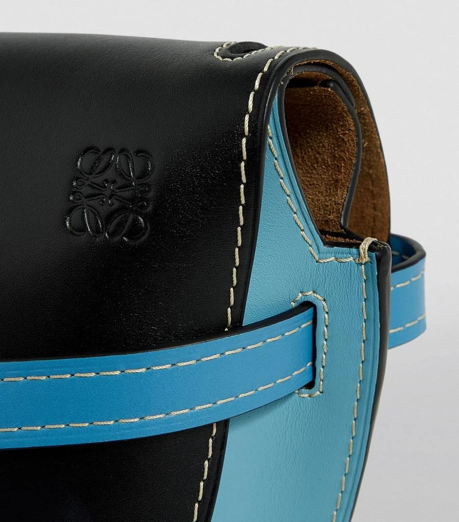 Small Leather Gate Bag 商品
