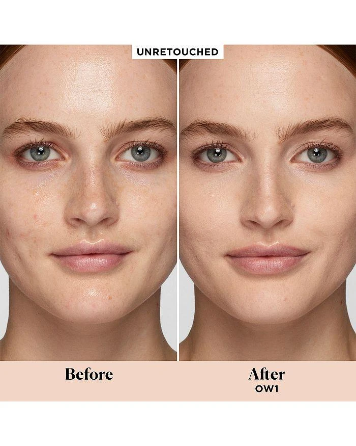 商品Laura Mercier|Real Flawless Weightless Perfecting Concealer,价格¥246,第2张图片详细描述
