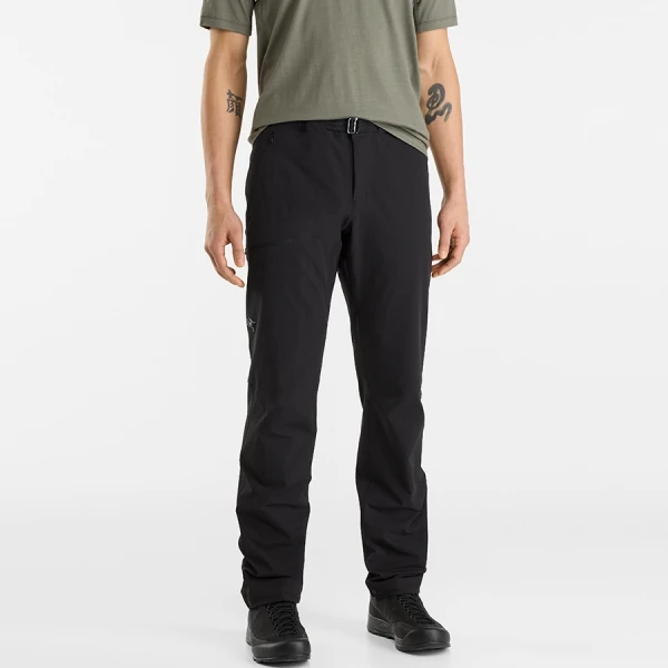 【Brilliant|包邮包税】��始祖鸟 GAMMA PANT M[SS23] 新款上市 伽马裤男士 APNSMX7322 商品