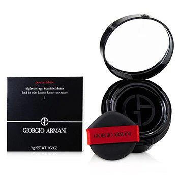 商品Giorgio Armani|Power Fabric High Coverage Foundation Balm - # 2 ,价格¥707,第1张图片