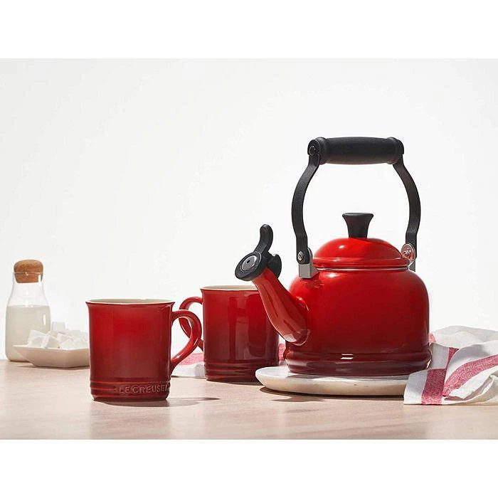 商品Le Creuset|1.7-Quart Whistling Kettle,价格¥860,第2张图片详细描述