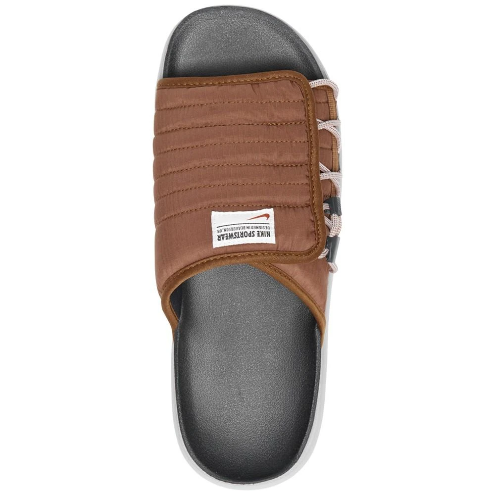 商品NIKE|Men's Asuna 2 Slide Sandals from Finish Line,价格¥263,第5张图片详细描述