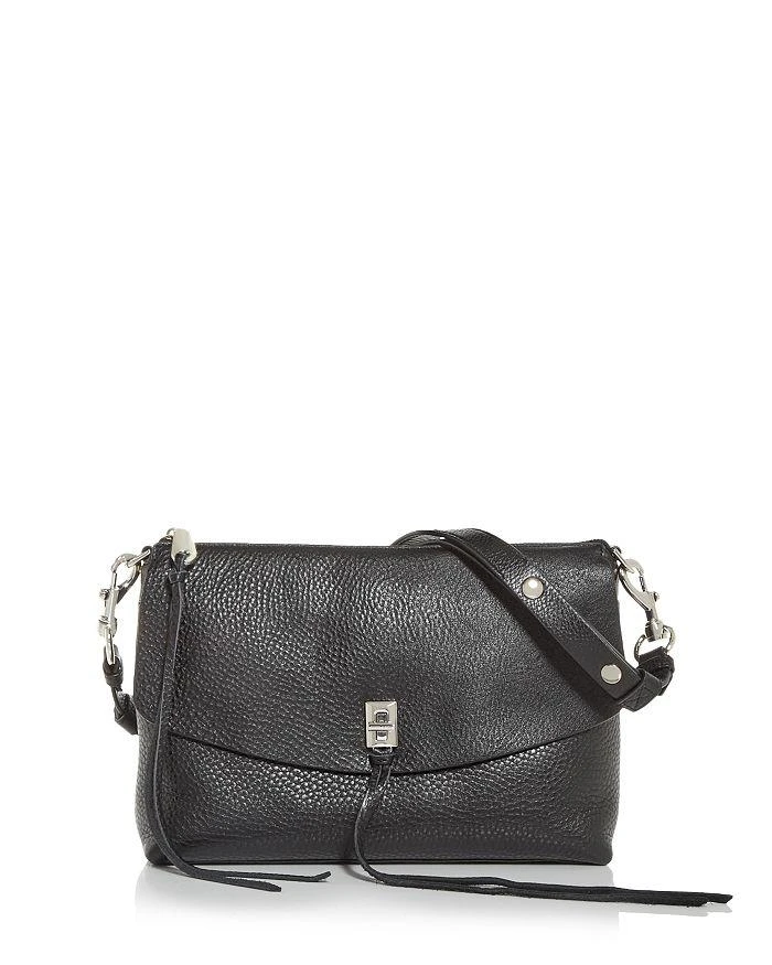 商品Rebecca Minkoff|Darren Leather Shoulder Bag,价格¥2039,第1张图片详细描述