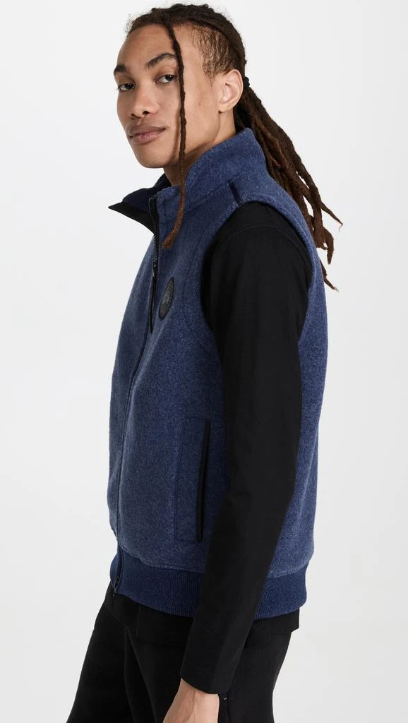商品Canada Goose|Mersey Fleece Vest,价格¥3916,第3张图片详细描述