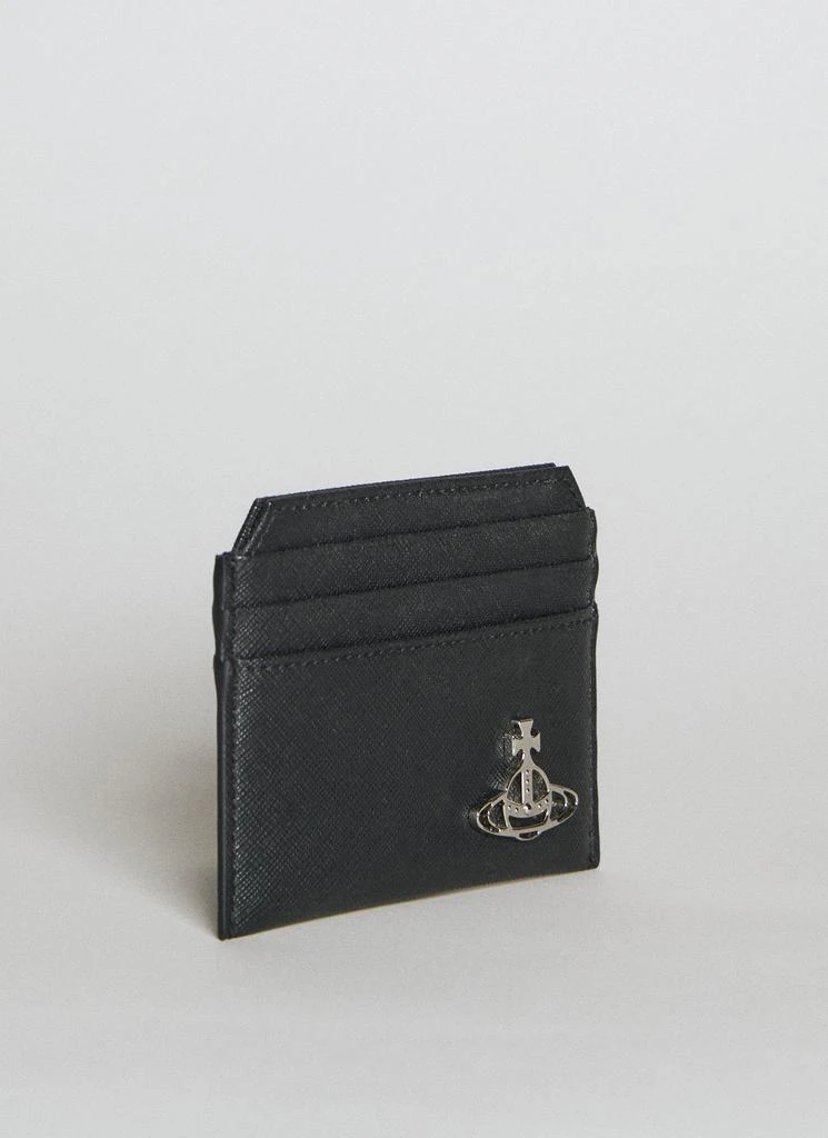 商品Vivienne Westwood|Saffiano Cardholder,价格¥706,第3张图片详细描述