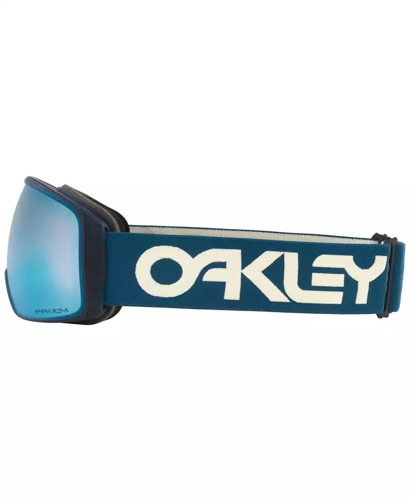 商品Oakley|Unisex Flight Tracker Snow Goggles,价格¥661,第3张图片详细描述