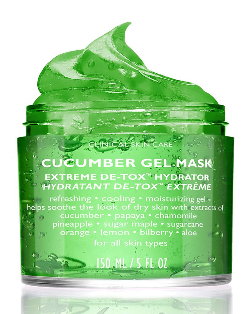 5 oz. Cucumber Gel Mask商品第3张图片规格展示