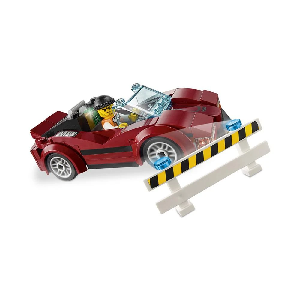 City 294-Pc. Police High-Speed Chase 60138 商品