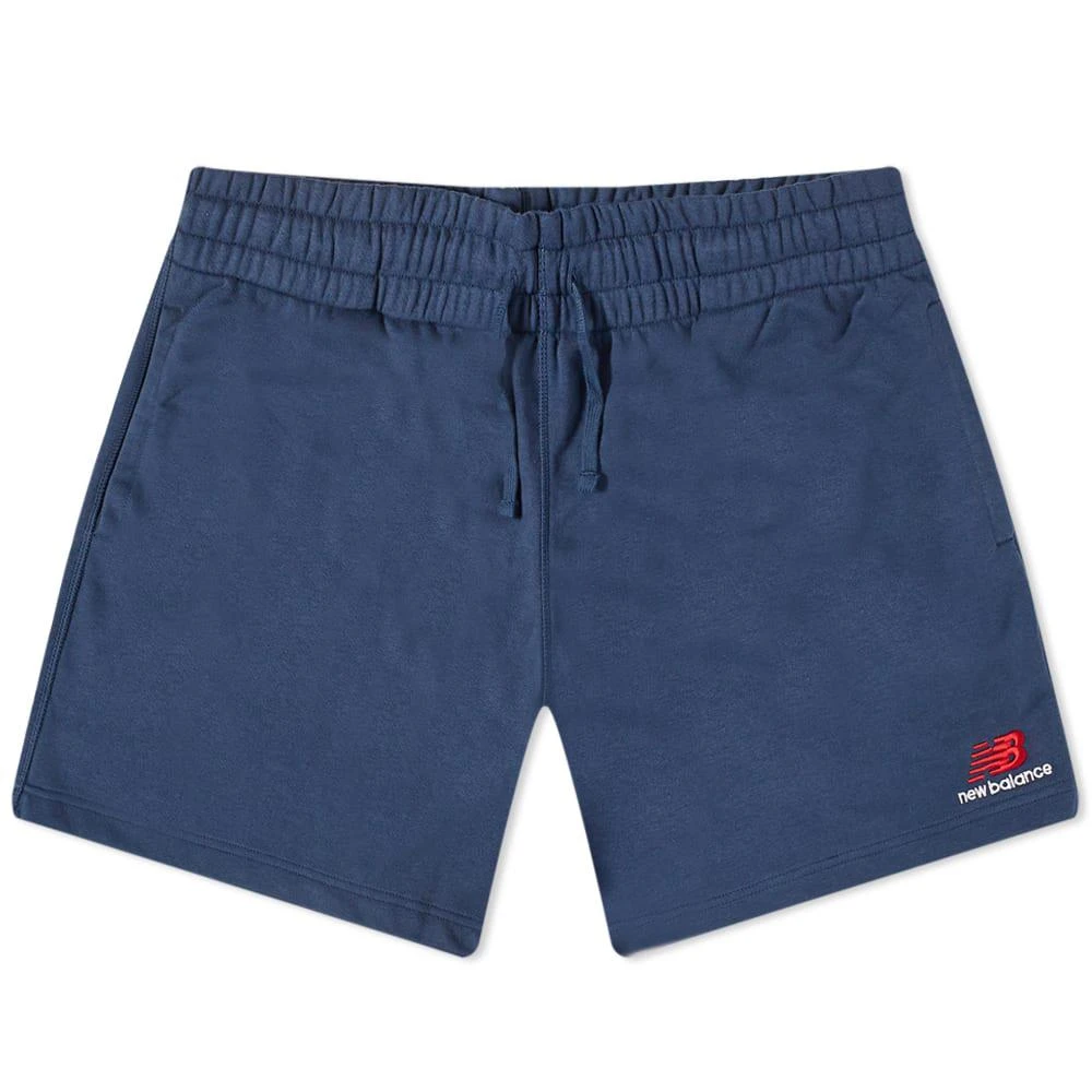 商品New Balance|New Balance Essentials Uni-ssentials Shorts,价格¥231,第1张图片