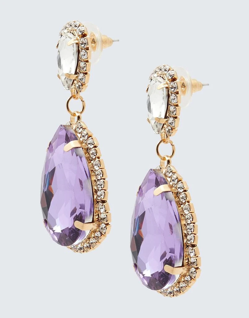 商品8 by YOOX|Earrings,价格¥246,第3张图片详细描述