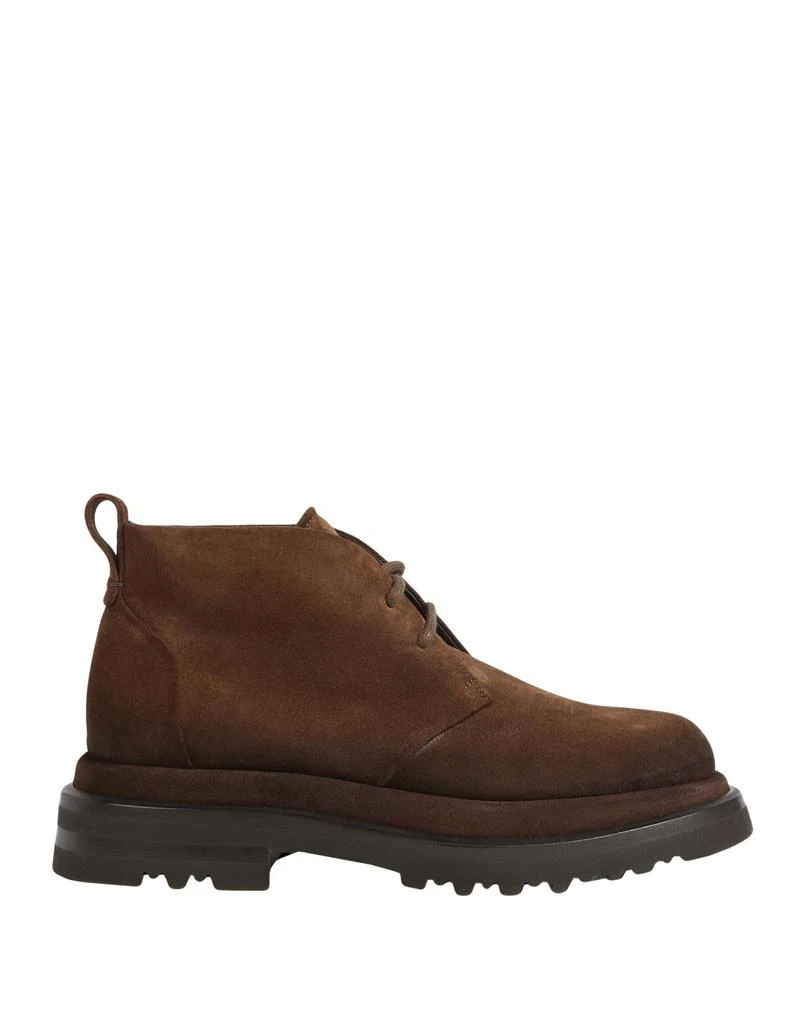 商品Giorgio Armani|Boots,价格¥3128,第1张图片