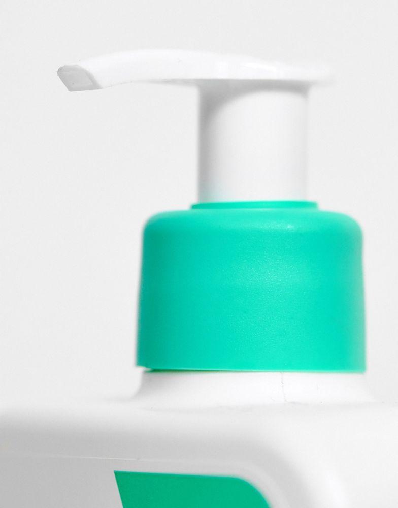 商品CeraVe|CeraVe Foaming Cleanser for Normal to Oily Skin 473ml,价格¥141,第6张图片详细描述
