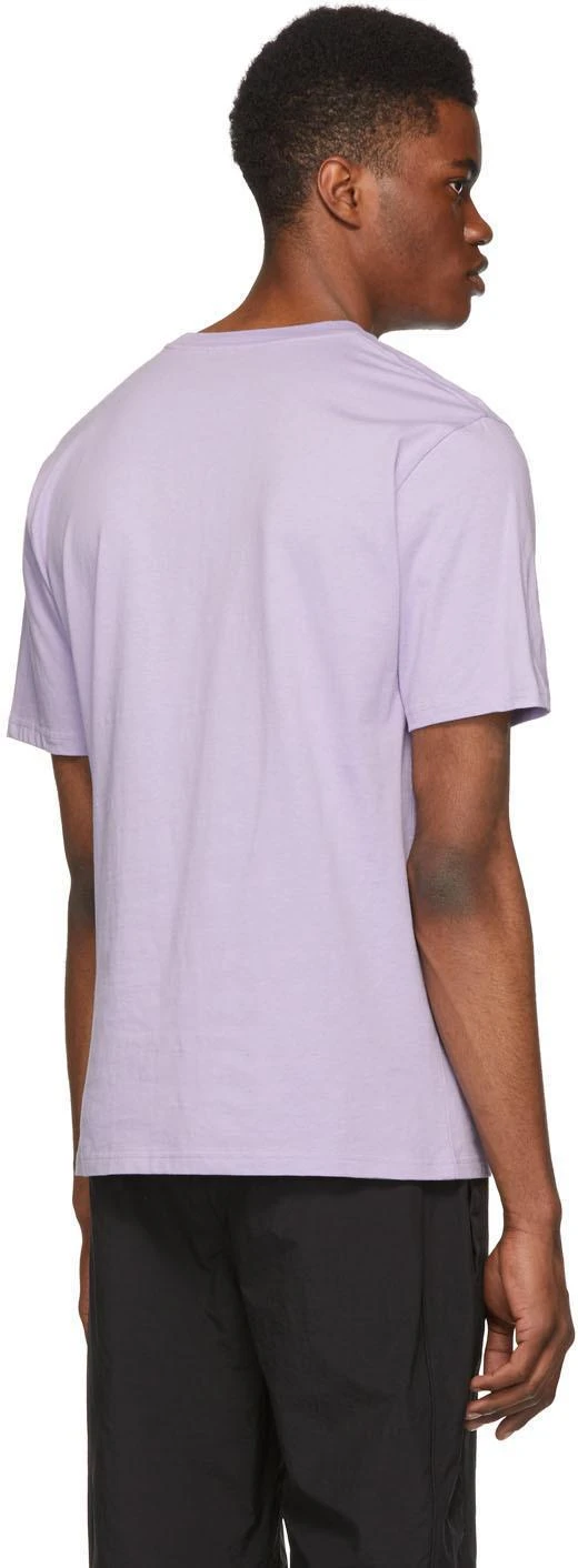 商品Carhartt WIP|Purple Pocket T-Shirt,价格¥393,第3张图片详细描述