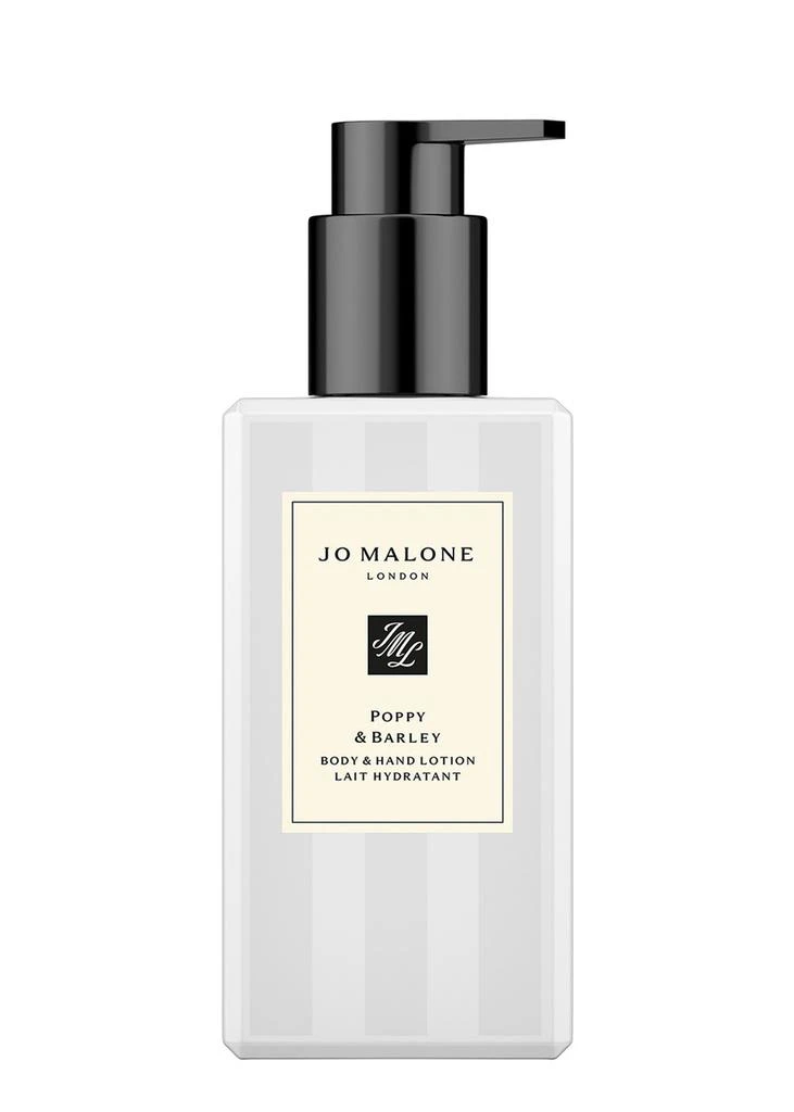 商品Jo Malone London|Poppy & Barley Body & Hand Lotion,价格¥506,第1张图片