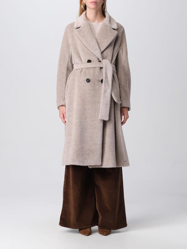 S Max Mara coat for woman商品第1张图片规格展示