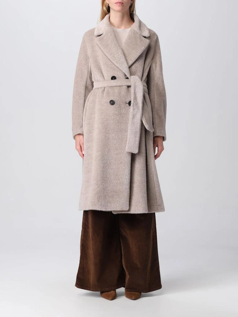 商品Max Mara|S Max Mara women's coat,价格¥4255,第1张图片