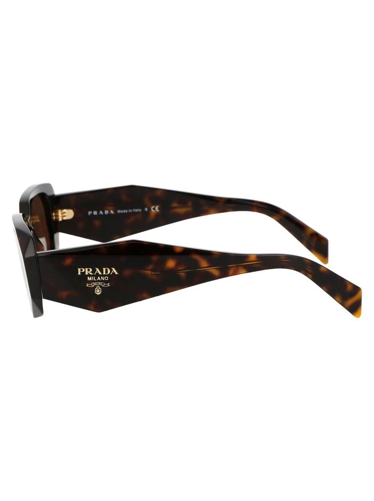商品Prada|Prada Eyewear Rectangular Frame Sunglasses,价格¥1780,第4张图片详细描述