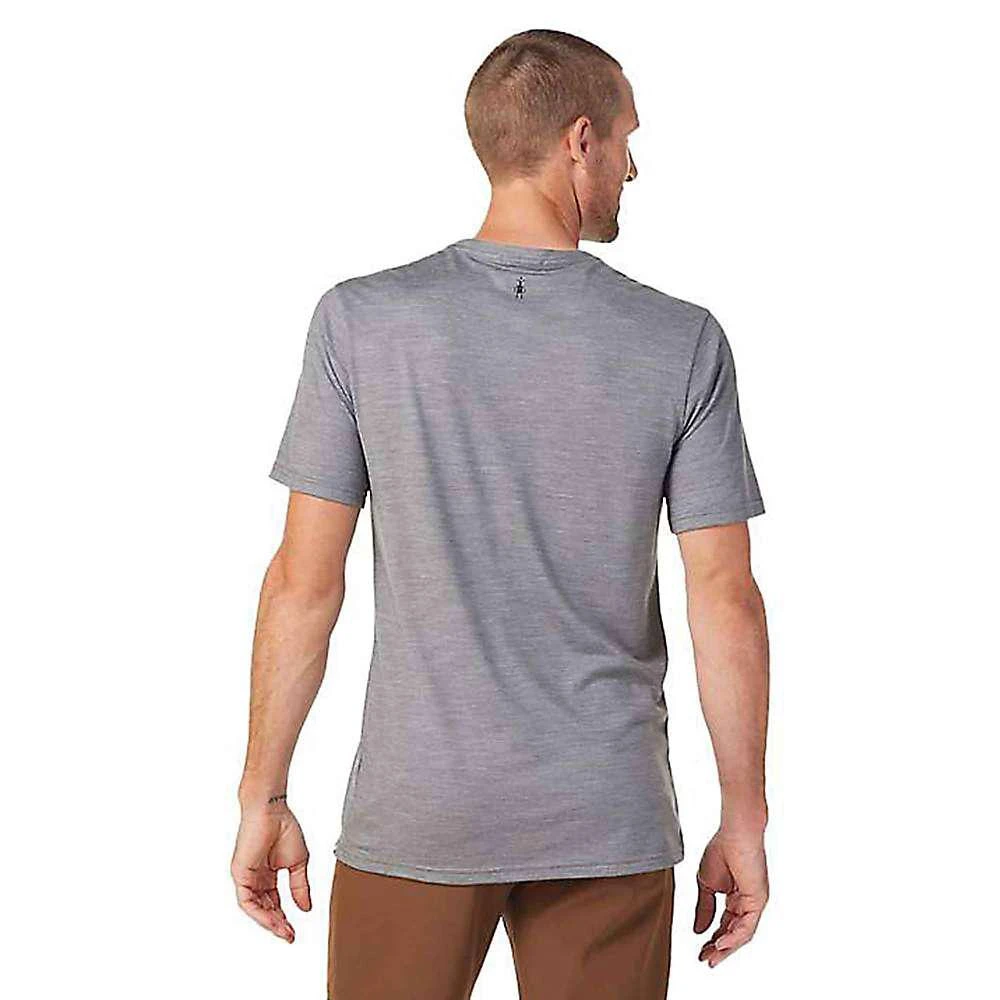 商品SmartWool|Men's Merino Sport 150 Overland Adventure SS Graphic Tee,价格¥243,第3张图片详细描述