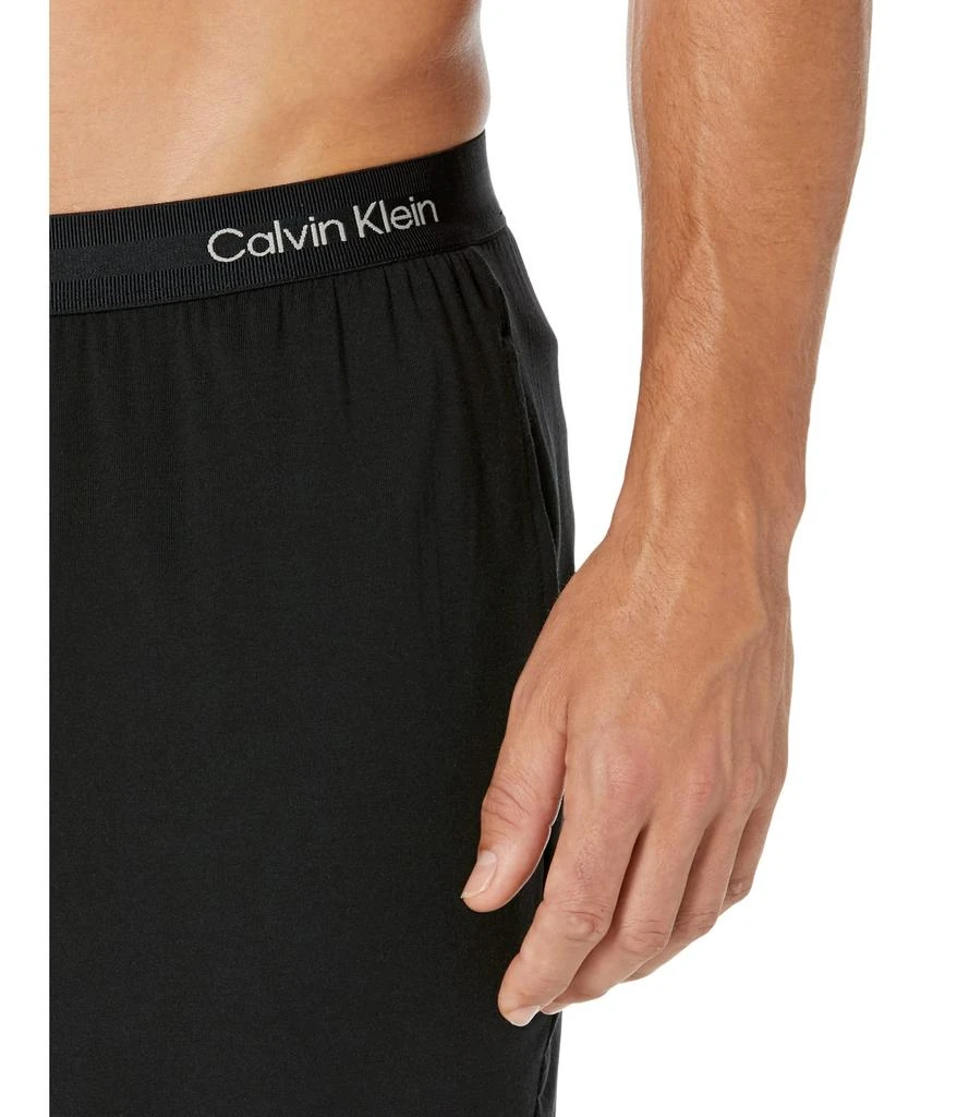 商品Calvin Klein|Eco Pure Modal Lounge Sleep Shorts,价格¥172,第3张图片详细描述