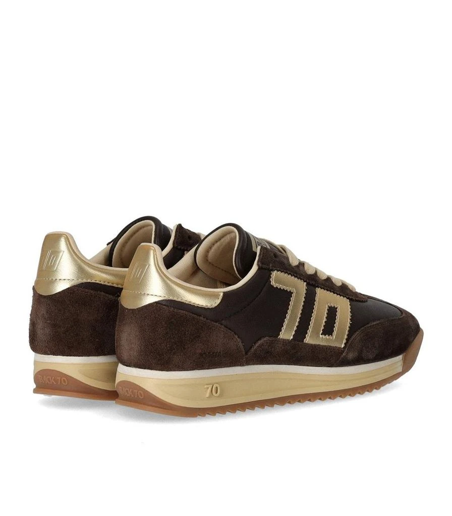 商品Back70|Back70 Jogger Brown Sneaker,价格¥1257,第4张图片详细描述