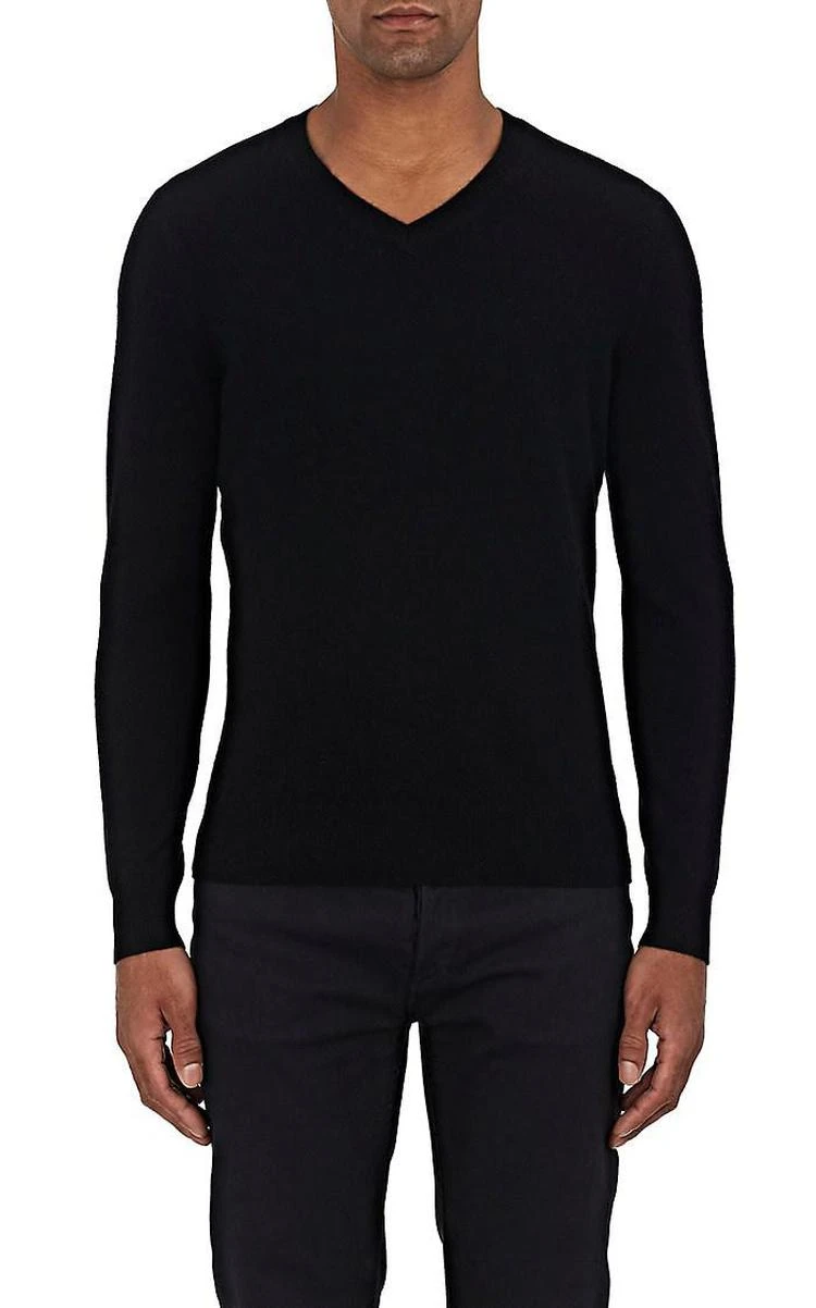 商品Piattelli|Cashmere V-Neck Sweater,价格¥1331,第1张图片