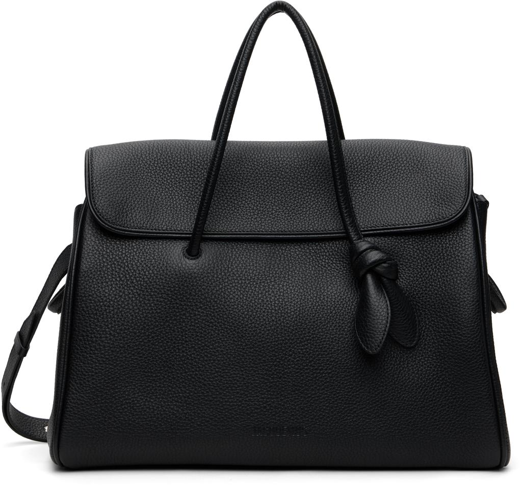 Черная сумка-шоппер "The Turismo". image 2