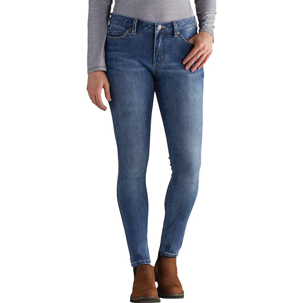Carhartt Women's Slim-Fit Layton Skinny Leg Jean商品第5张图片规格展示