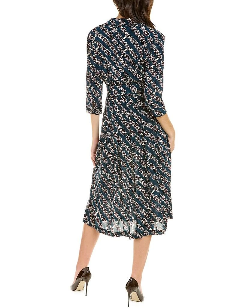 商品SAMANTHA SUNG|Samantha Sung Audrey 3 Silk Shirtdress,价格¥3139,第2张图片详细描述