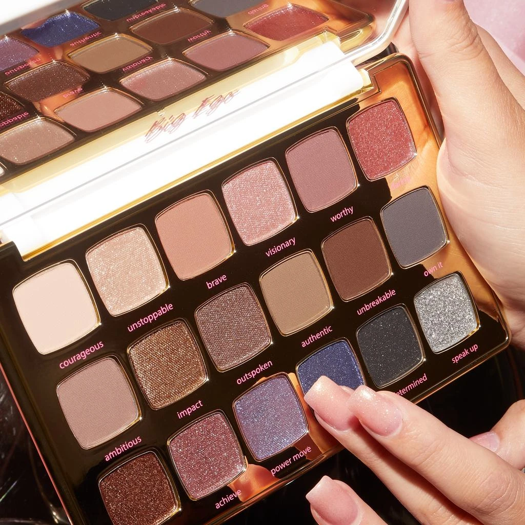 tarte Big Ego Amazonian Clay Palette 商品