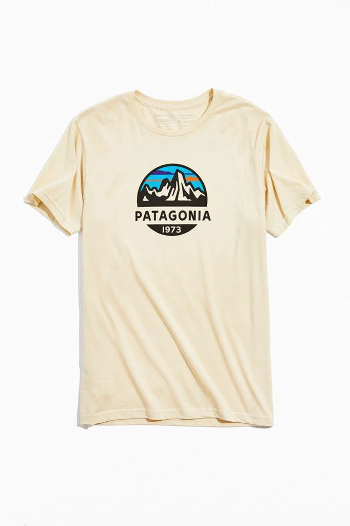 商品Patagonia|Patagonia Fitz Roy Scope Tee T恤,价格¥272,第1张图片