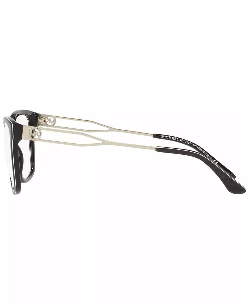 商品Michael Kors|MK4088 Sitka Women's Square Eyeglasses,价格¥1217,第3张图片详细描述