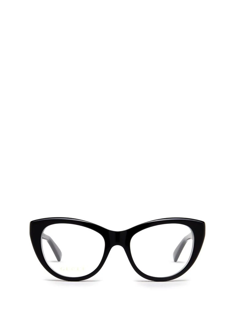 商品Gucci|Gucci Eyewear Cat-Eye Glasses,价格¥1587,第1张图片