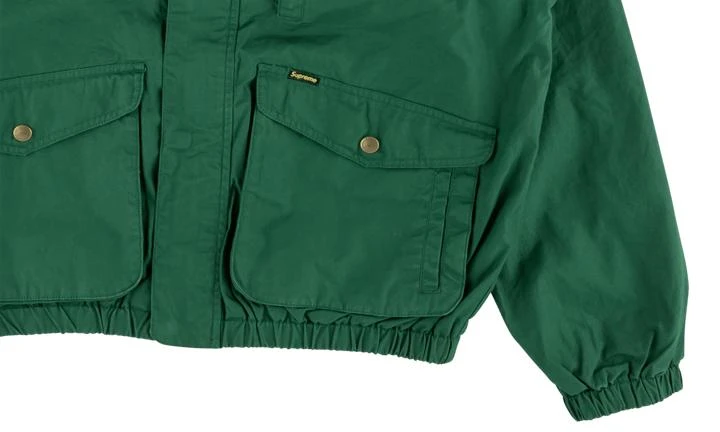 商品Supreme|Supreme Highland Jacket,价格¥2205-¥2279,第4张图片详细描述