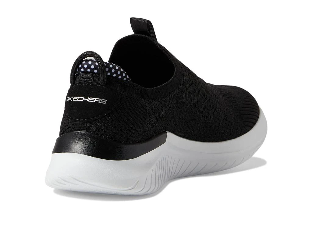 商品SKECHERS|Sport - Ultra Flex 3.0-Happy Brights 302244L (Little Kid/Big Kid),价格¥373,第5张图片详细描述