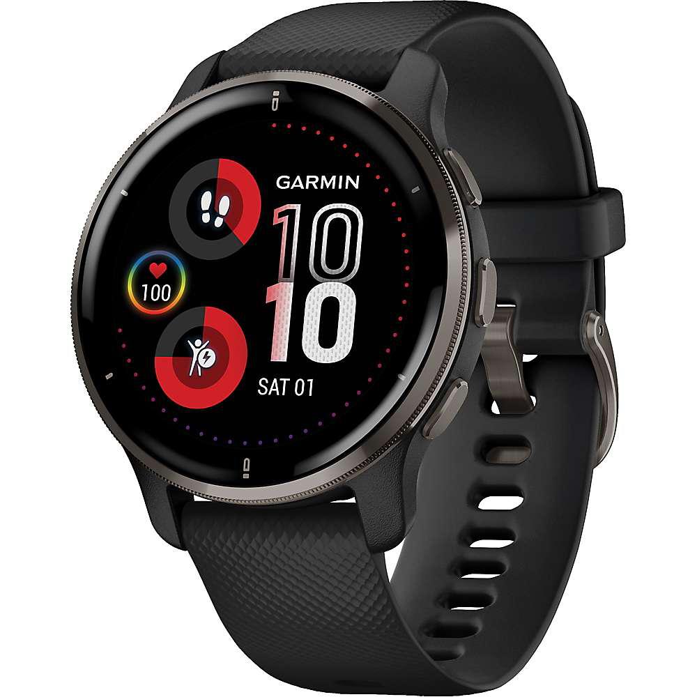 Garmin Venu 2 Plus Watch w/ Silicone Band商品第10张图片规格展示