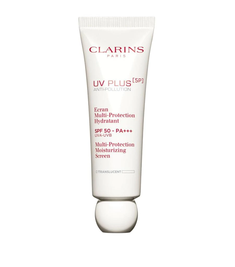 商品Clarins|UV Plus Anti-Pollution SPF 50 (50ml),价格¥485,第1张图片