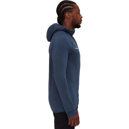 商品Mammut|Aenergy Light ML Hooded Jacket - Men's,价格¥637,第4张图片详细描述