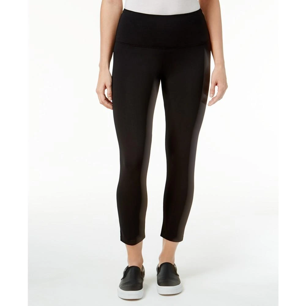 商品Style & Co|Women's Cropped Tummy-Control Leggings, Created for Macy's,价格¥189,第1张图片